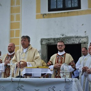 Proslavljen blagdan BDM Snježne u Belcu